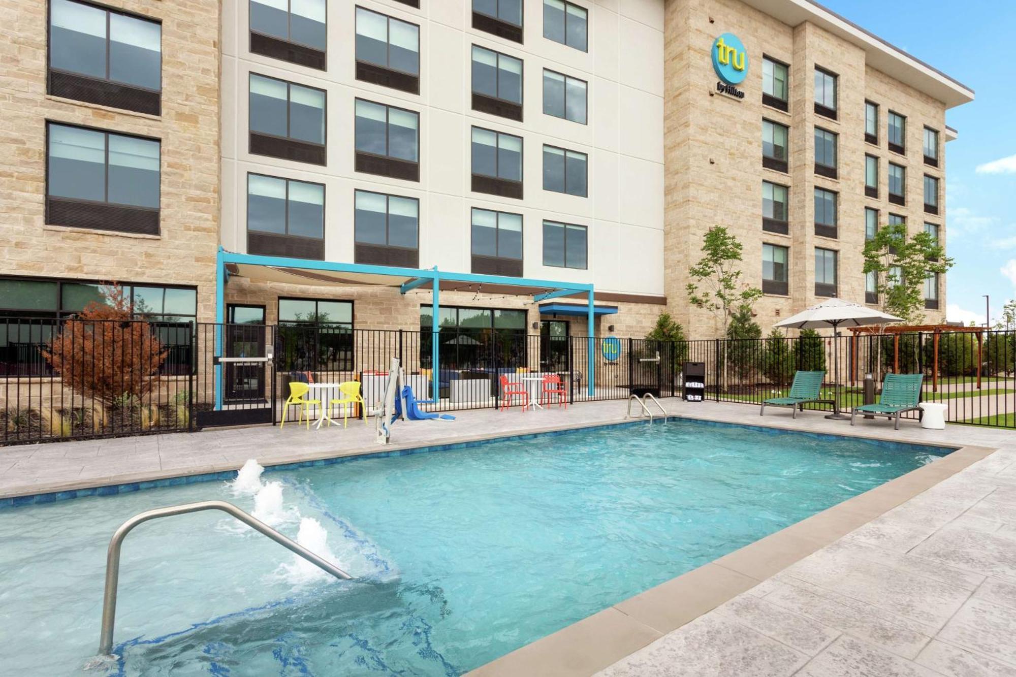 Tru By Hilton Frisco Dallas, Tx Exterior foto